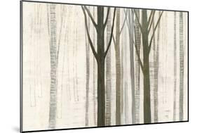 Down to the Woods on White Crop-Avery Tillmon-Mounted Premium Giclee Print