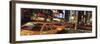 Down Town II-Adam Brock-Framed Giclee Print