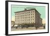 Downey House, Lansing, Michigan-null-Framed Art Print