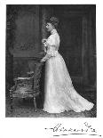 Queen Alexandra (1844-192), Queen Consort of King Edward Vii, 1908-Downey-Framed Giclee Print