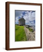 Downhill, County Derry, Ulster, Northern Ireland-Carsten Krieger-Framed Photographic Print