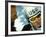 Downhill Racer, Gene Hackman, Robert Redford, 1969-null-Framed Photo