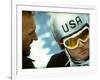 Downhill Racer, Gene Hackman, Robert Redford, 1969-null-Framed Photo