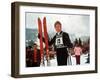 Downhill Racer, Robert Redford, 1969-null-Framed Photo