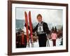 Downhill Racer, Robert Redford, 1969-null-Framed Photo