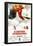 Downhill Skiing Promotion - Il Concurso Internacional-null-Framed Poster