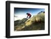 Downhill-ATTILA SZABO-Framed Photographic Print