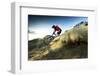 Downhill-ATTILA SZABO-Framed Photographic Print