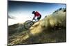 Downhill-ATTILA SZABO-Mounted Photographic Print