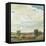 Downland Sky, 2001-Margaret Hartnett-Framed Stretched Canvas