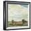 Downland Sky, 2001-Margaret Hartnett-Framed Giclee Print