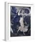 Downpour, c.1906-Leon Bakst-Framed Giclee Print