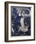 Downpour, c.1906-Leon Bakst-Framed Giclee Print