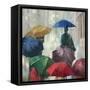 Downpour-Anna Polanski-Framed Stretched Canvas