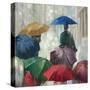 Downpour-Anna Polanski-Stretched Canvas