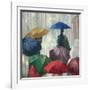 Downpour-Anna Polanski-Framed Art Print