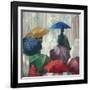 Downpour-Anna Polanski-Framed Art Print