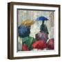 Downpour-Anna Polanski-Framed Art Print