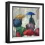 Downpour-Anna Polanski-Framed Art Print