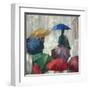 Downpour-Anna Polanski-Framed Art Print