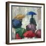 Downpour-Anna Polanski-Framed Art Print