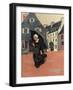 Downpour-Paul Serusier-Framed Art Print