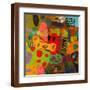 Brown Frame