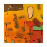 Conversations in the Abstract #19-Downs-Art Print