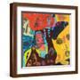 Brown Frame