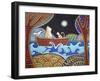 Downstream-Karla Gerard-Framed Giclee Print