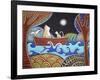 Downstream-Karla Gerard-Framed Giclee Print