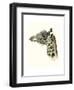 Downton Animals II-Grace Popp-Framed Art Print