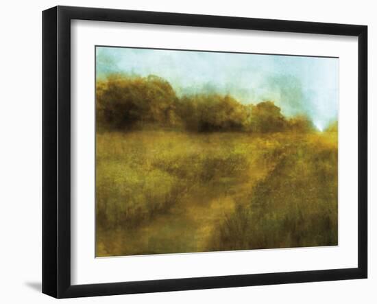 Downton Walk 1-Ken Roko-Framed Art Print