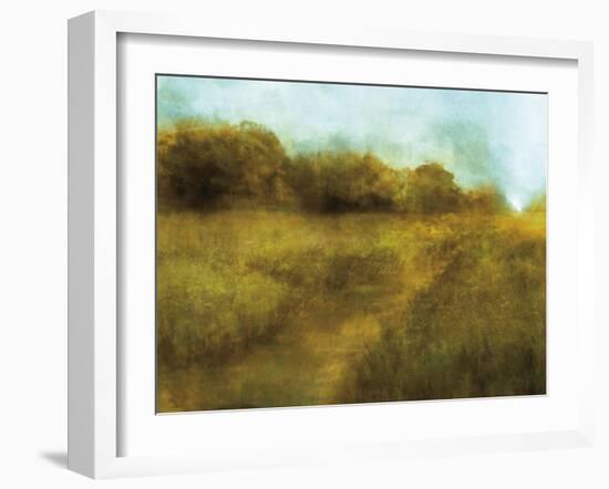 Downton Walk 1-Ken Roko-Framed Art Print