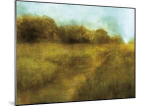 Downton Walk 1-Ken Roko-Mounted Art Print