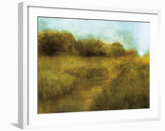 Downton Walk 1-Ken Roko-Framed Art Print