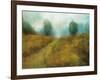 Downton Walk 2-Ken Roko-Framed Art Print