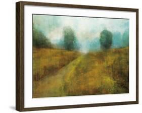 Downton Walk 2-Ken Roko-Framed Art Print