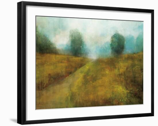 Downton Walk 2-Ken Roko-Framed Art Print