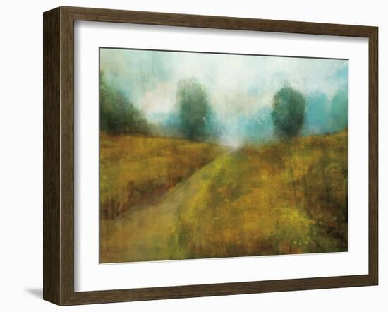 Downton Walk 2-Ken Roko-Framed Art Print