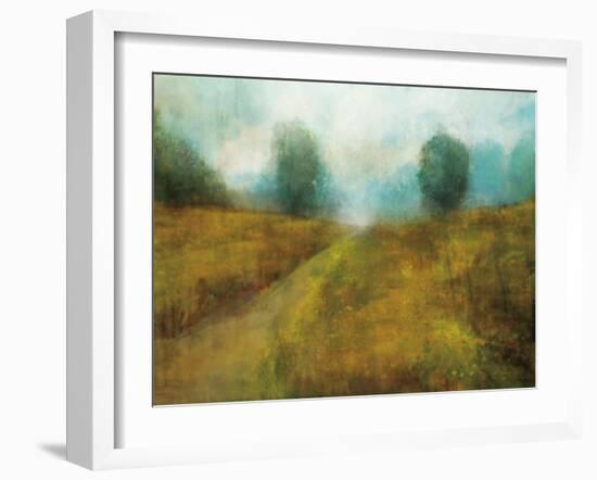 Downton Walk 2-Ken Roko-Framed Art Print