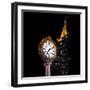 Downtown 5th Avenue Night Time Scene-Steven Maxx-Framed Photographic Print