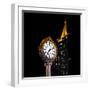 Downtown 5th Avenue Night Time Scene-Steven Maxx-Framed Photographic Print