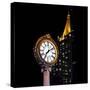 Downtown 5th Avenue Night Time Scene-Steven Maxx-Stretched Canvas