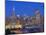 Downtown and Transamerica Building, San Francisco, California, Usa-Marco Simoni-Mounted Photographic Print