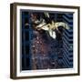 Downtown Angel, 2007-Trygve Skogrand-Framed Giclee Print