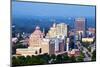 Downtown Asheville, North Carolina's-SeanPavonePhoto-Mounted Photographic Print