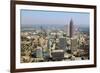 Downtown Atlanta Cityscape-SeanPavonePhoto-Framed Photographic Print