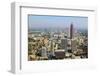 Downtown Atlanta Cityscape-SeanPavonePhoto-Framed Photographic Print