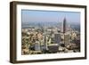 Downtown Atlanta Cityscape-SeanPavonePhoto-Framed Photographic Print